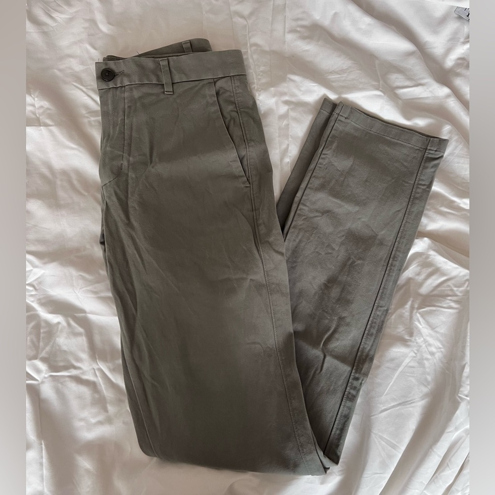 Everlane Uniform Chino Pants